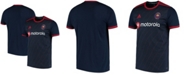 adidas Men's Navy Chicago Fire 2020 Replica Blank Primary Jersey